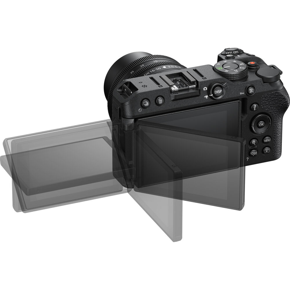 Nikon Z30 + 18-140mm + SD 64GB + Original torba - garancija 3 godine! - 6